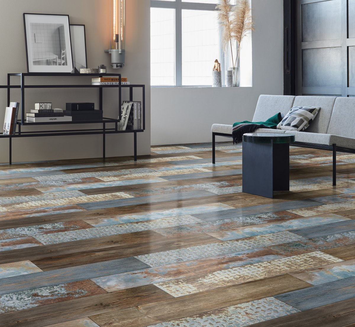 PARADOR Laminat Rotterdam Landhausdiele Seidenmatte Struktur 4-seitige V-Fuge | Classic 1050 | 2. Wahl-4014809268048
