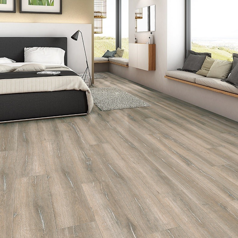 HARO Korkboden Arteo XL 4V Eiche duna Permadur | Corkett | 2. Wahl | 15 m²-4018427427221