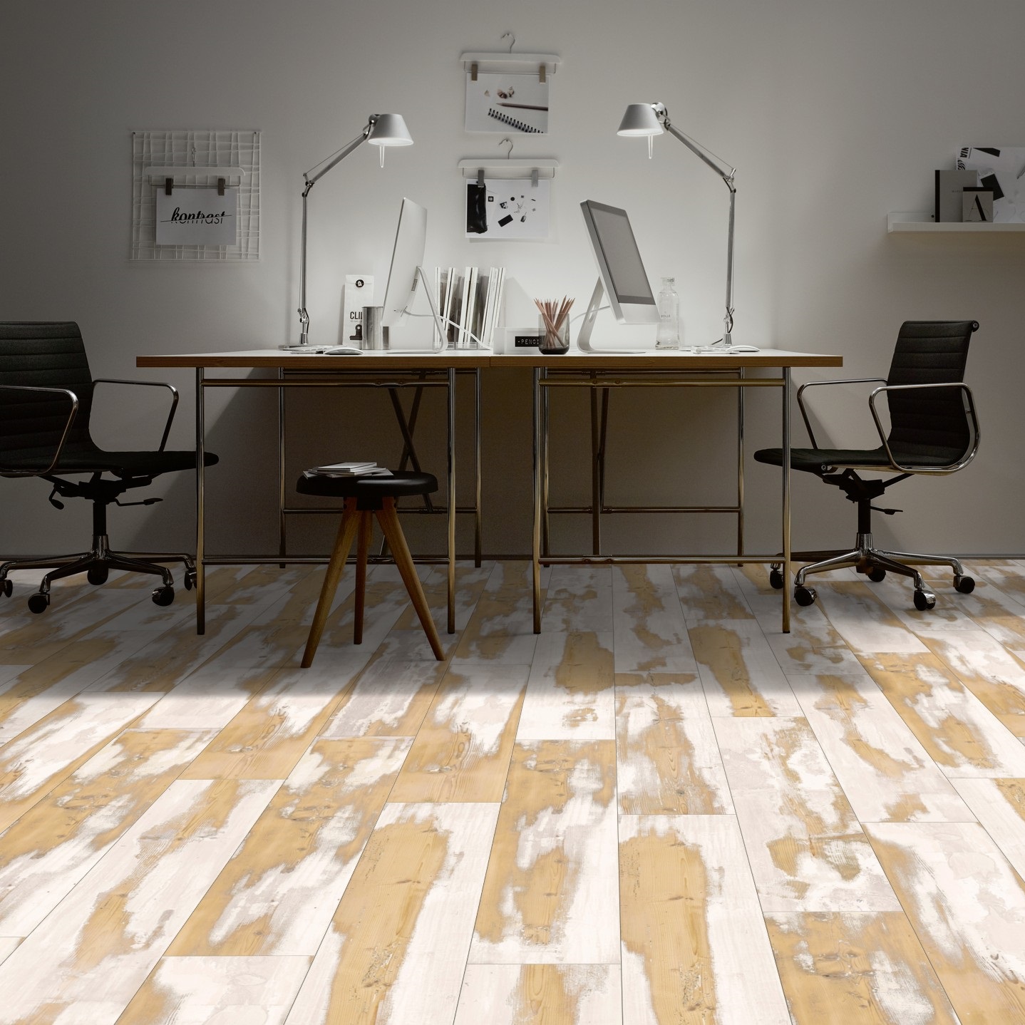 TER HÜRNE Designboden Pinie Xara Landhausdiele W03 | Avatara 3.0 Perform Wood Edition | 7 m²-4012853144189