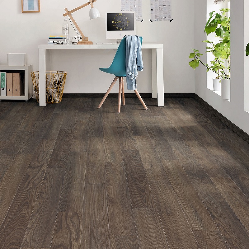 HARO Laminat Akazie geräuchert strukturiert matt Landhausdiele | Tritty 100 | 11 m²-4018427306977 guenstig bei bodenverkauf.de kaufen HARO Laminat Akazie geräuchert strukturiert matt Landhausdiele | Tritty 100 | 11 m²-4018427306977