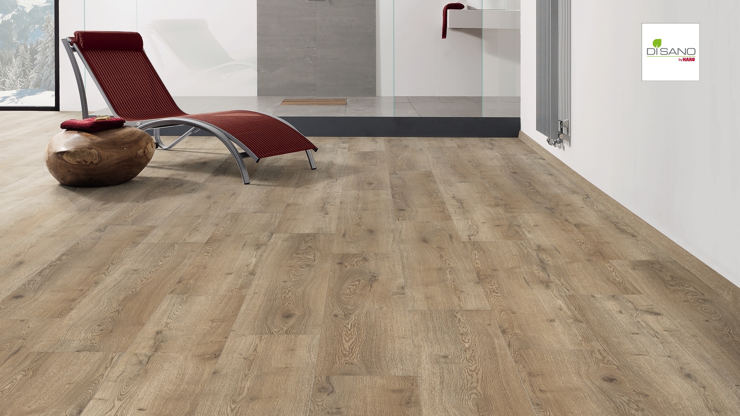 HARO Designboden Eiche Oxford strukturiert Landhausdiele 4VM | DISANO SmartAqua | 36 m²-4018427423995 guenstig bei bodenverkauf.de kaufen HARO Designboden Eiche Oxford strukturiert Landhausdiele 4VM | DISANO SmartAqua | 36 m²-4018427423995