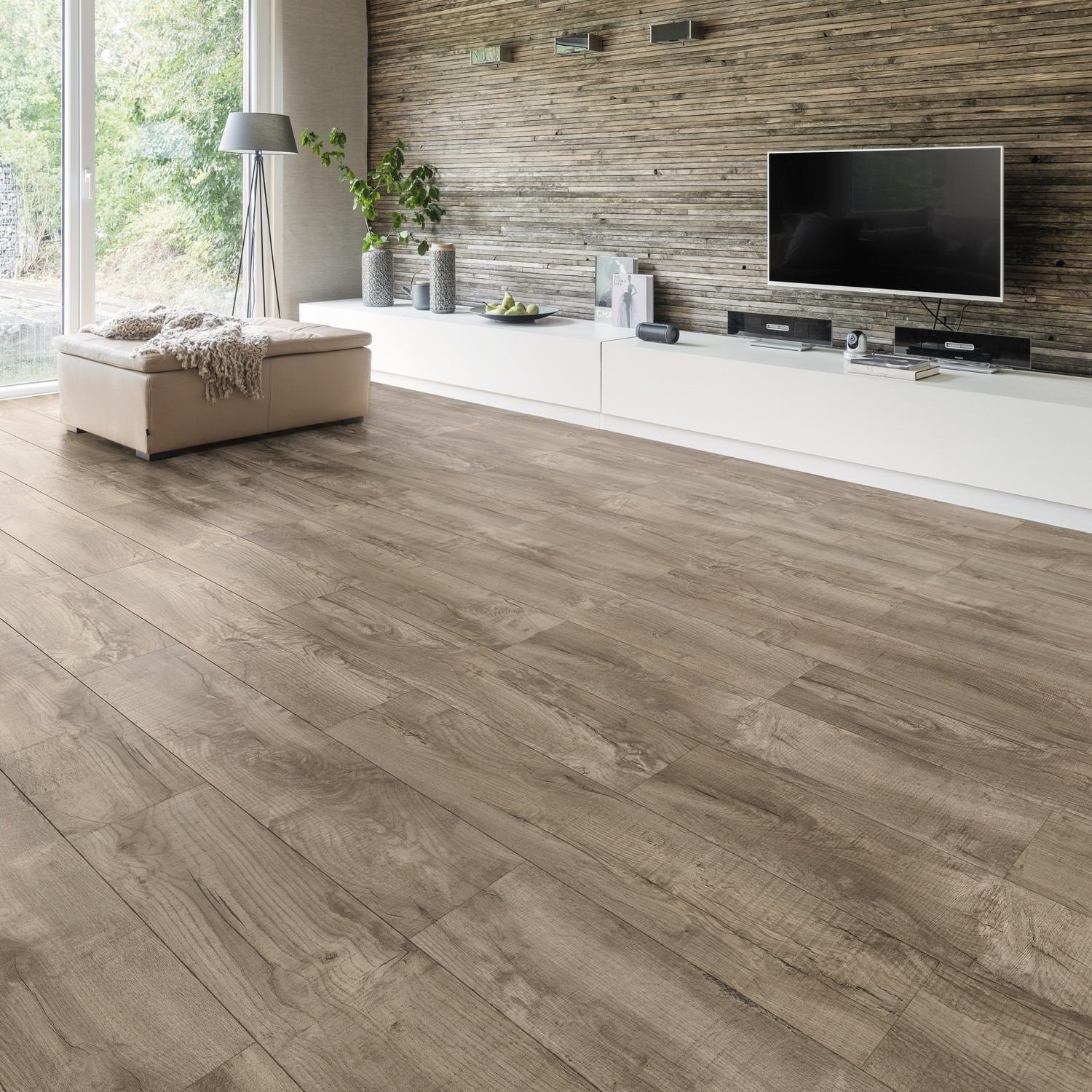 HARO Korkboden Arteo XL 4V Shabby Oak grau permaDur | Corkett | 18 m²-4018427427252 HARO Korkboden Arteo XL 4V Shabby Oak grau permaDur | Corkett | 18 m²-4018427427252
