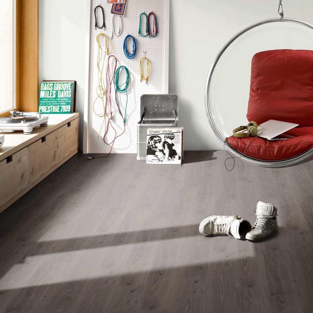 PARADOR Laminat Eiche geräuchert weiß geölt Landhausdiele | Click In-4014809184058 PARADOR Laminat Eiche geräuchert weiß geölt Landhausdiele | Click In-4014809184058