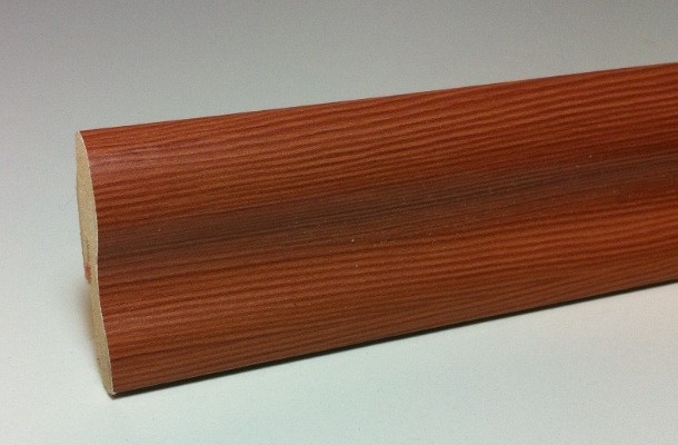 Classic Sockelleiste 40 mm Eiche Gold- guenstig bei bodenverkauf.de kaufen Classic Sockelleiste 40 mm Eiche Gold-