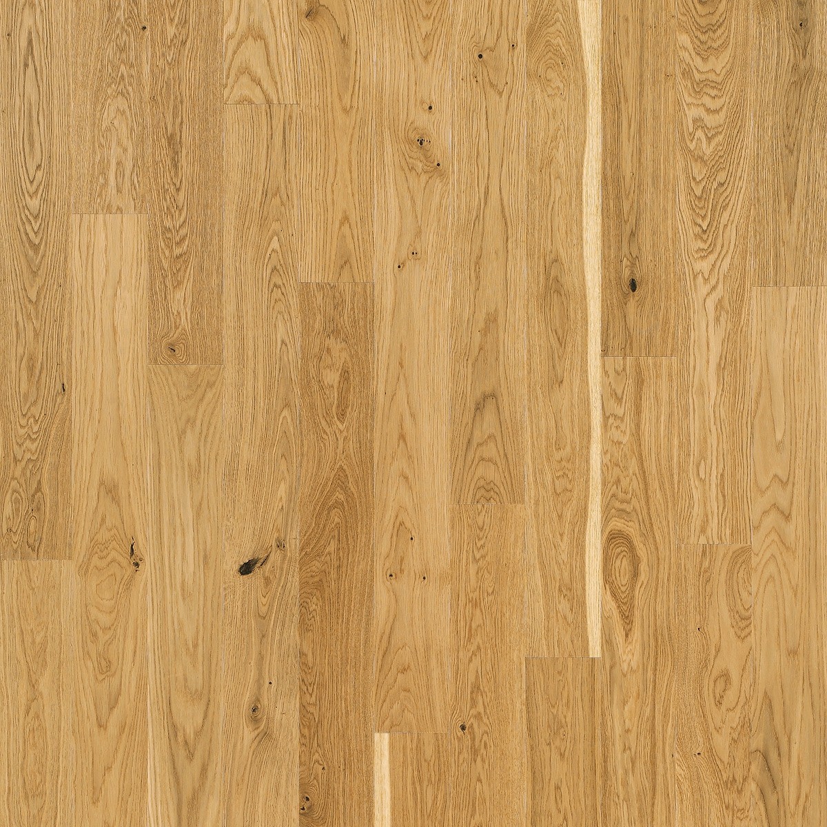 PARADOR Parkett Eiche Living lackiert Landhausdiele 4-seitige Mini-V-Fuge | 9 m²-#