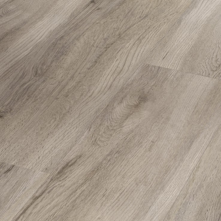 PARADOR Vinylboden Eiche pastellgrau Landhausdiele Holzstruktur | Basic 30 | 14 m²-4014809160298