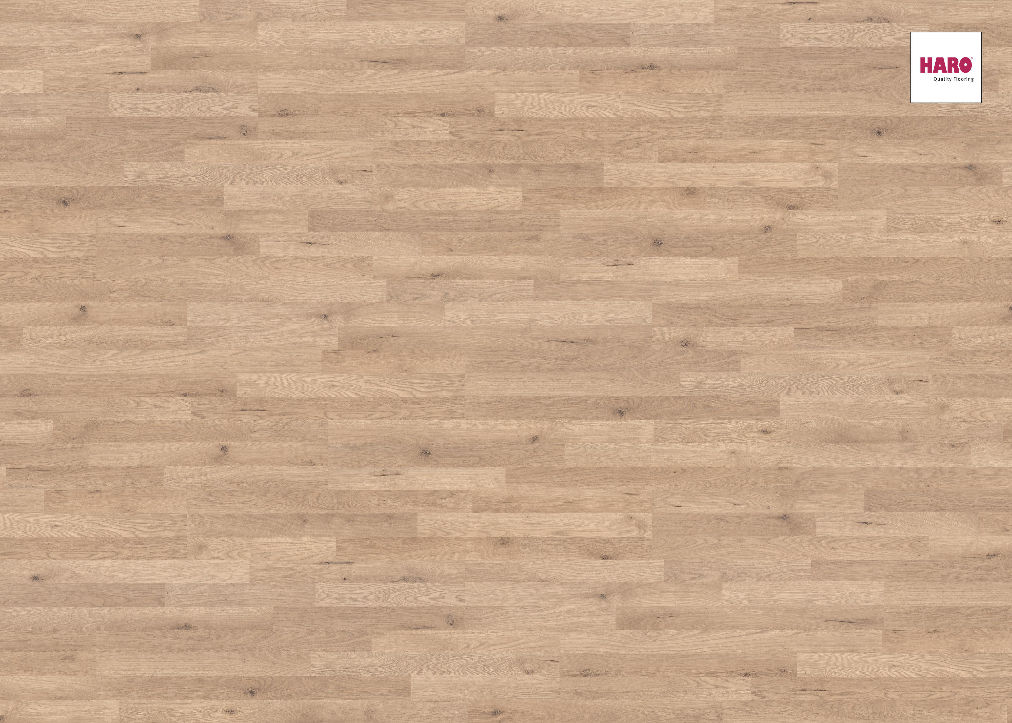 HARO Laminat Steineiche authentic matt Schiffsboden 3-Stab | Tritty 75 | 2.Wahl-4018427310363
