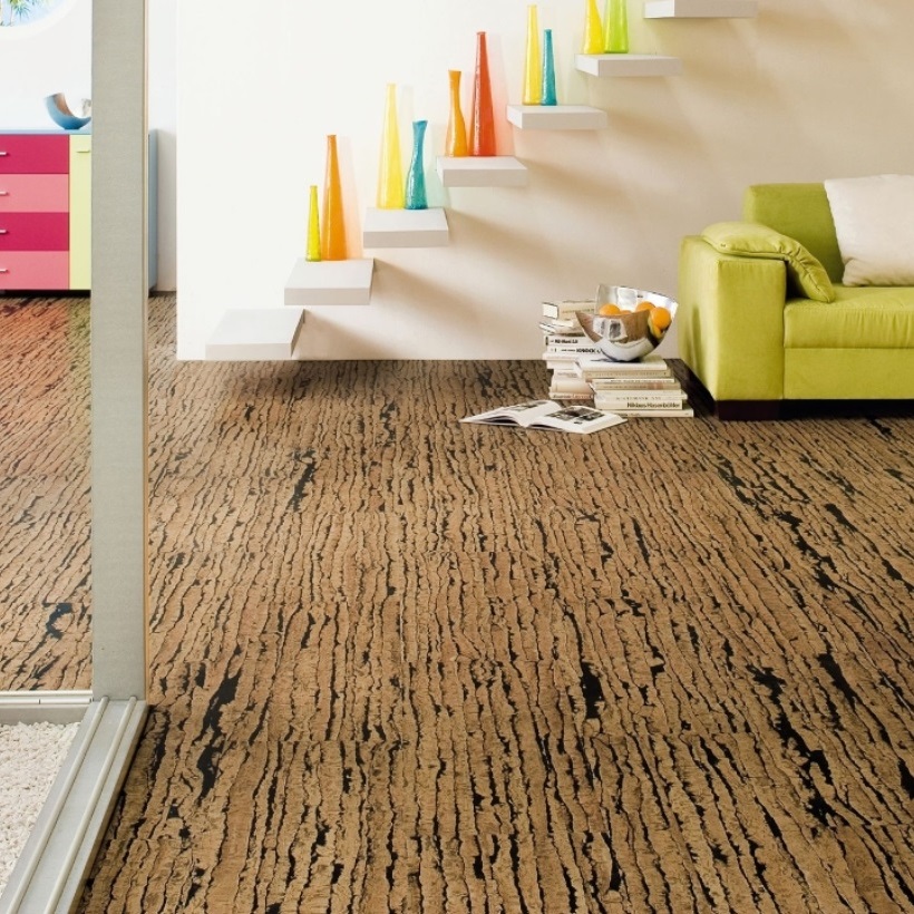 HARO Korkboden Tigra Permadur | Corkett | 6,5 m²-4018427376536