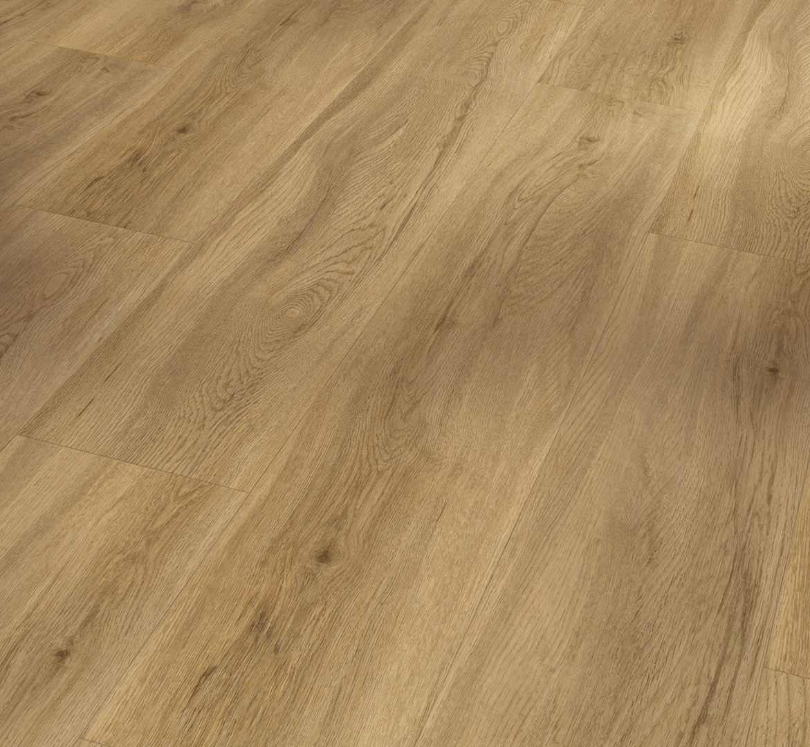 PARADOR Vinylboden Eiche Sierra natur Landhausdiele Gebürstete Struktur 4-seitige Fase | Basic 5.3 | 18 m²-4014809203377 PARADOR Vinylboden Eiche Sierra natur Landhausdiele Gebürstete Struktur 4-seitige Fase | Basic 5.3 | 18 m²-4014809203377
