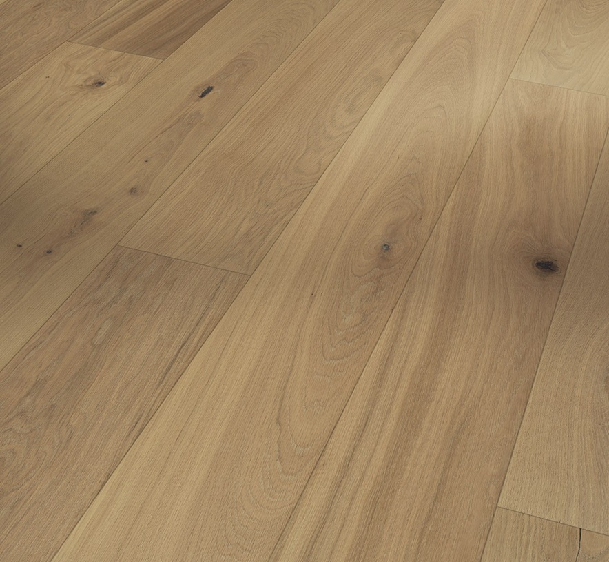 PARADOR Parkett Eiche gebürstet Landhausdiele naturgeölt 4-seitige Minifase | Sonderedition-#