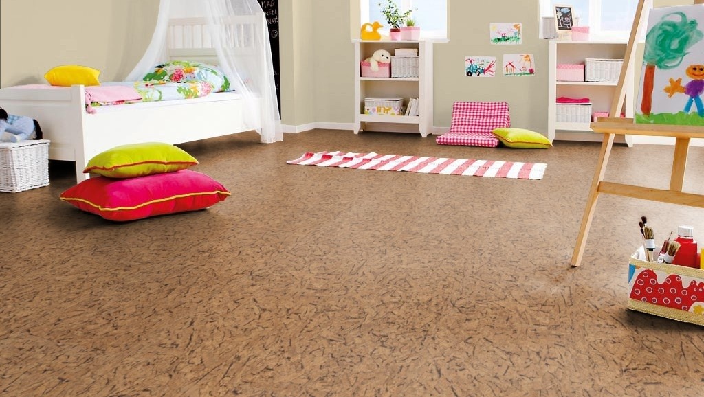 Kork Corkett Burgos natur Permadur: 19,5 m²-4018427314002