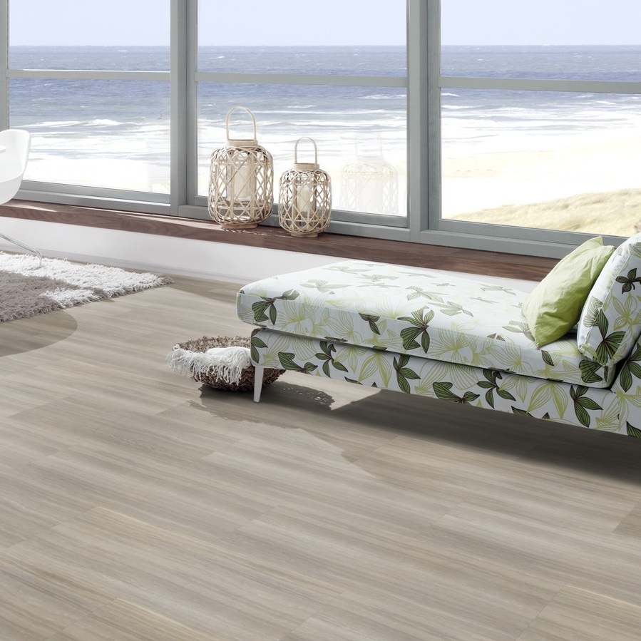 TER HÜRNE Vinylboden Stein Sansibar grau J06 | Stone Choice Perform | 2. Wahl-4012853140051