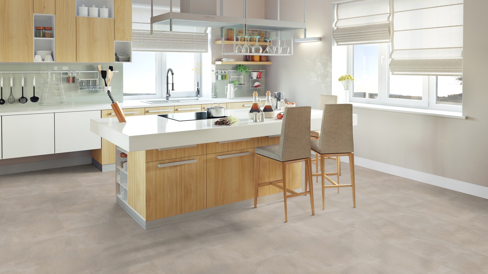 TER HÜRNE Vinyl Stein Neapel hellbeige J05 | Stone Choice Perform | 2. Wahl-4012853140013 guenstig bei bodenverkauf.de kaufen TER HÜRNE Vinyl Stein Neapel hellbeige J05 | Stone Choice Perform | 2. Wahl-4012853140013