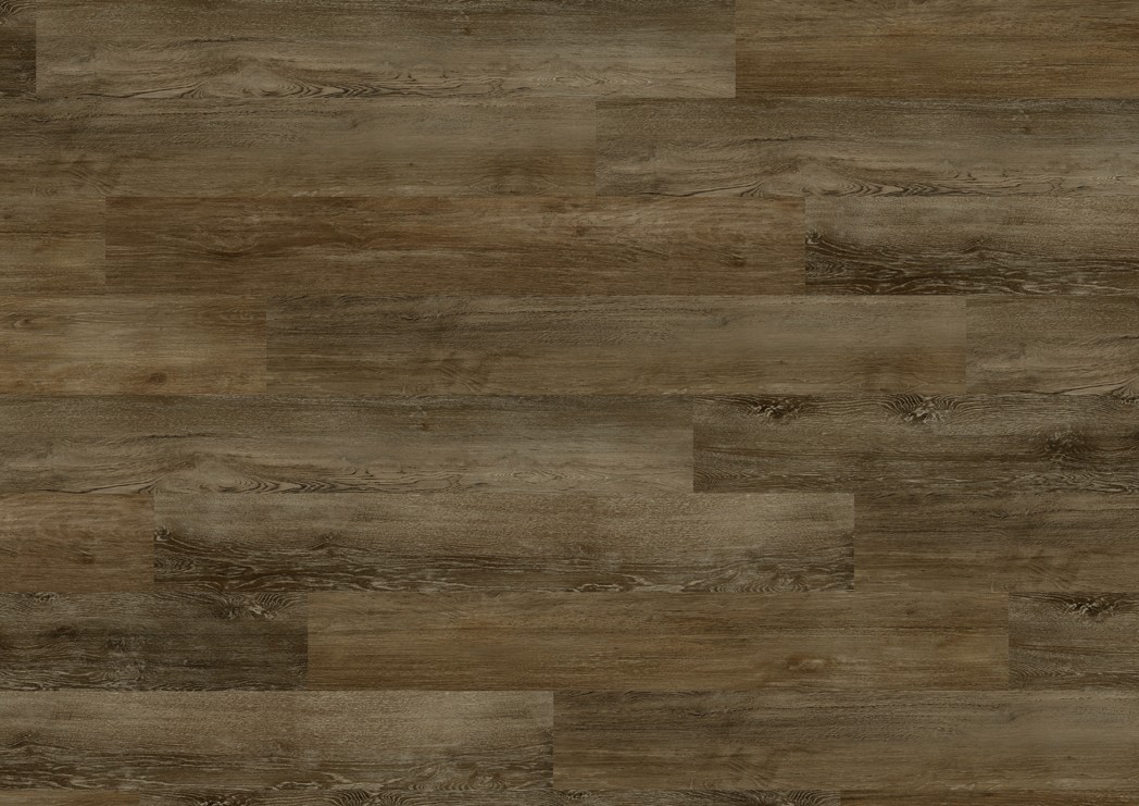TER HÜRNE Vinylboden Eiche Nairobi braun Landhausdiele I04 | Straight Choice | 20 m²-4012853128523
