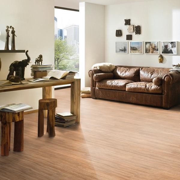 TER HÜRNE Laminat Olive lobby Landhausdiele 4-seitige V-Fuge | Showroom | 34 m²-4024895016836
