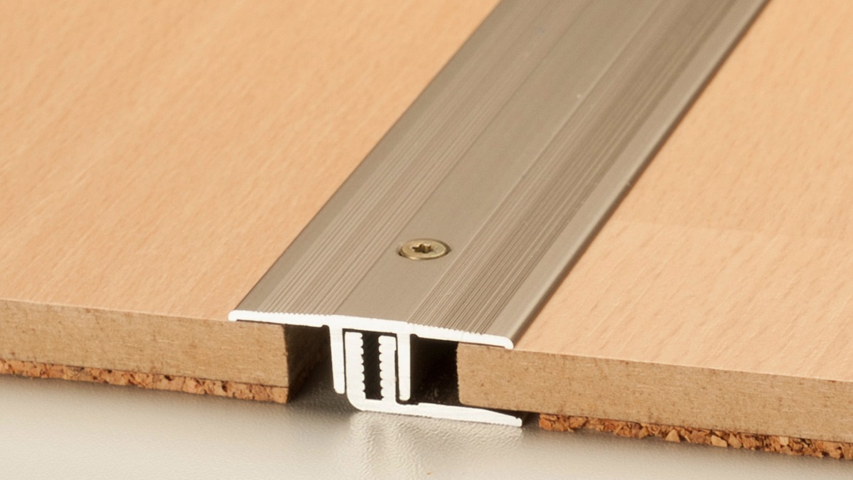 PRINZ Übergangsprofil Aluminium Silber 90 cm-4012406207248 PRINZ Übergangsprofil Aluminium Silber 90 cm-4012406207248