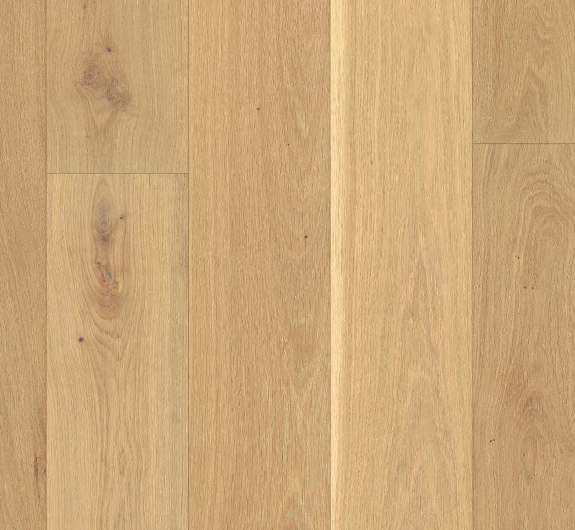 PARADOR Parkett Eiche weiß lackiert Landhausdiele 4-seitige Mini-V-Fuge | Sonderedition | 12,5 m²-4014809202189