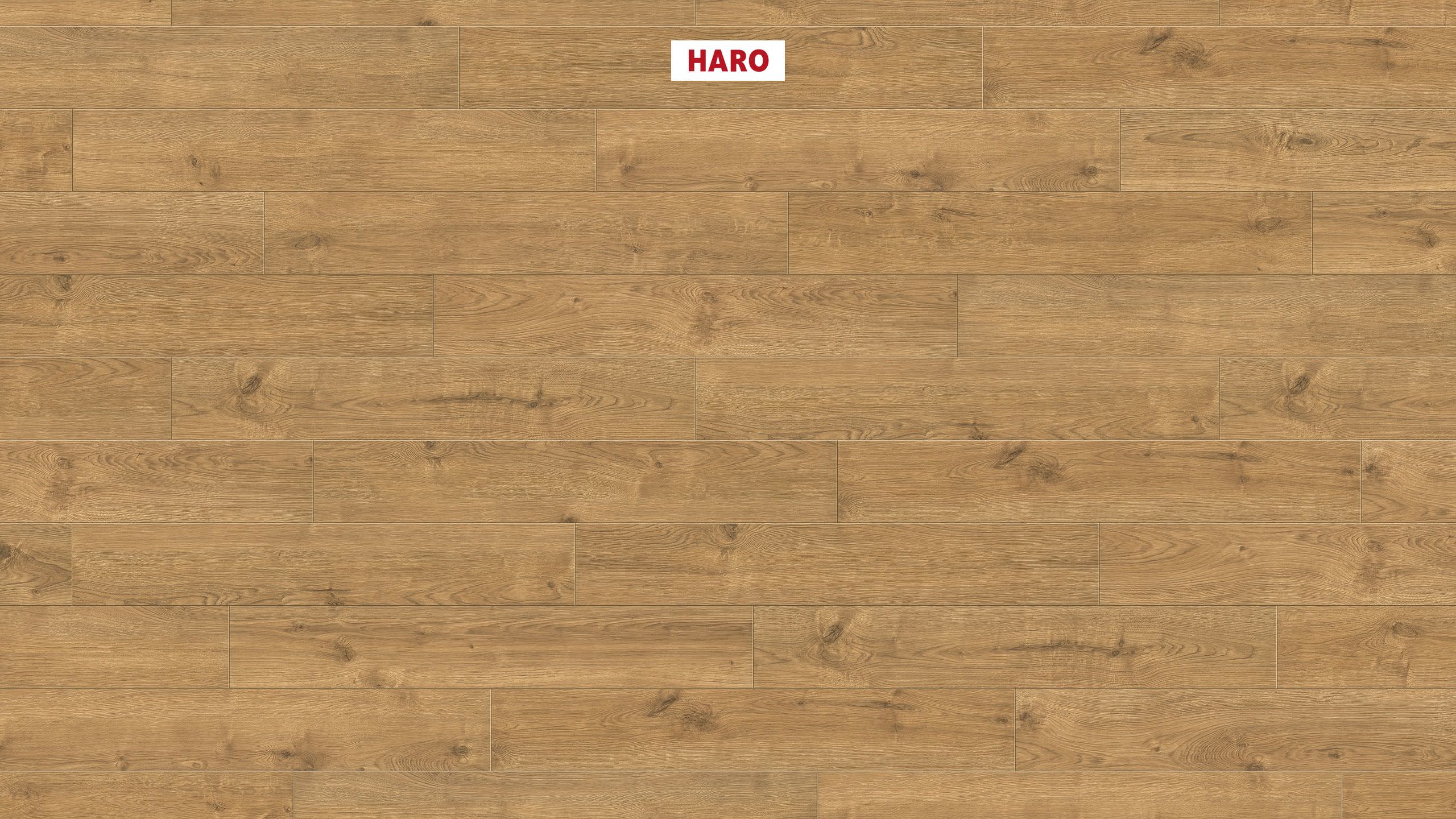 HARO Korkboden Arteo XL 4V Eiche Portland naturell Permadur | Corkett | 2. Wahl | 15 m²-4018427427290