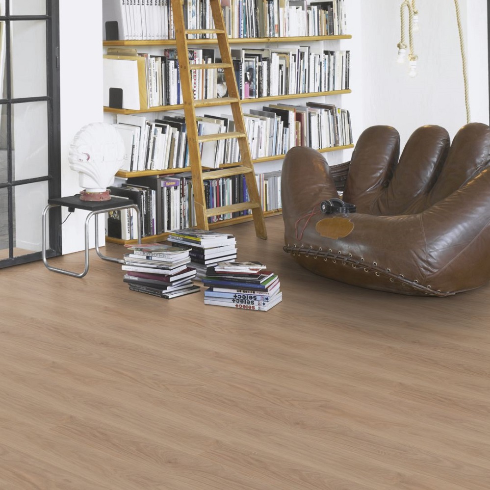 PARADOR Parkett Eiche Landhausdiele mit Mini-V-Fuge matt weiss lackiert | Sonderedition | 2. Wahl-#
