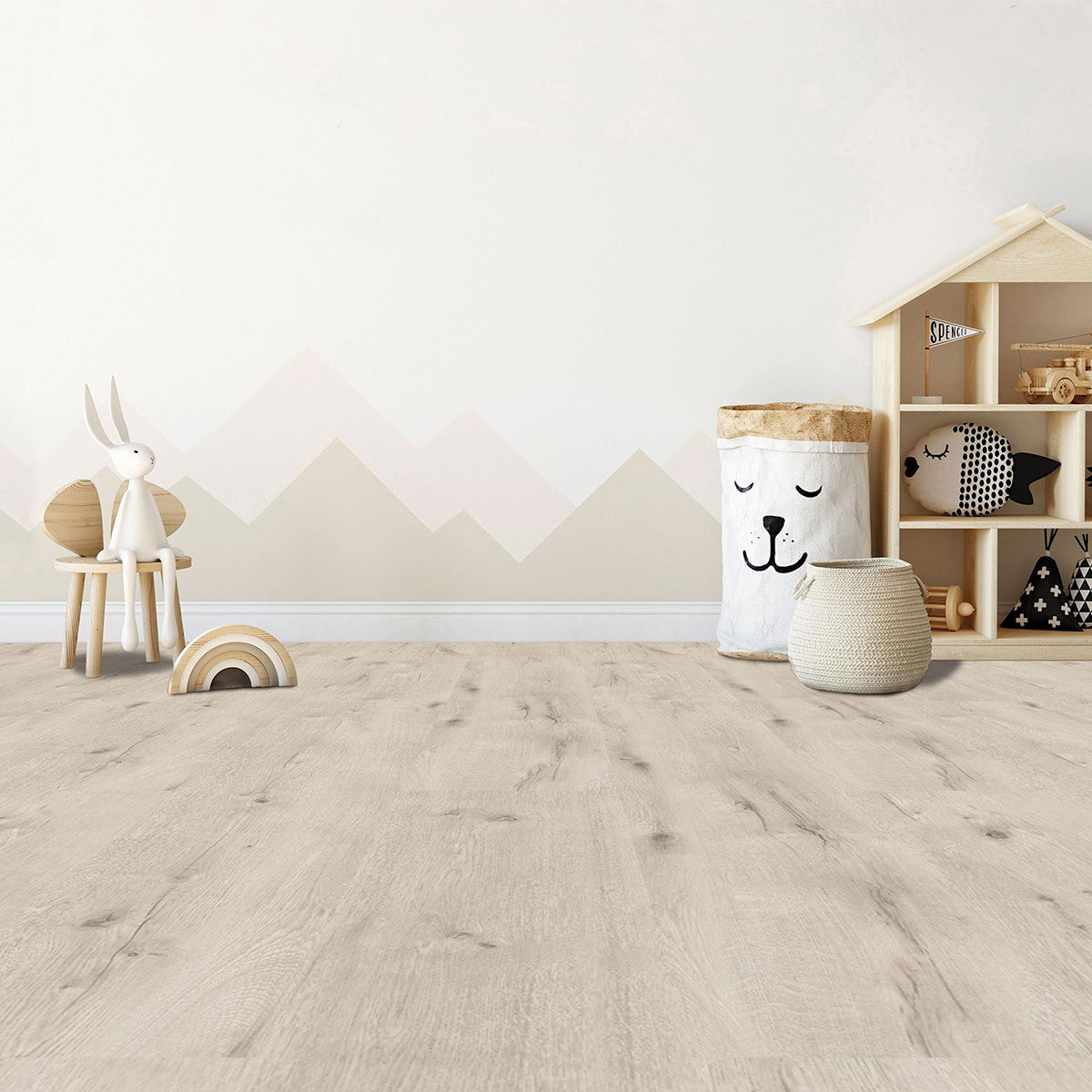 CHECK ONE Vinylboden 2456 Kindl Eiche Landhausdiele | Basic Collection