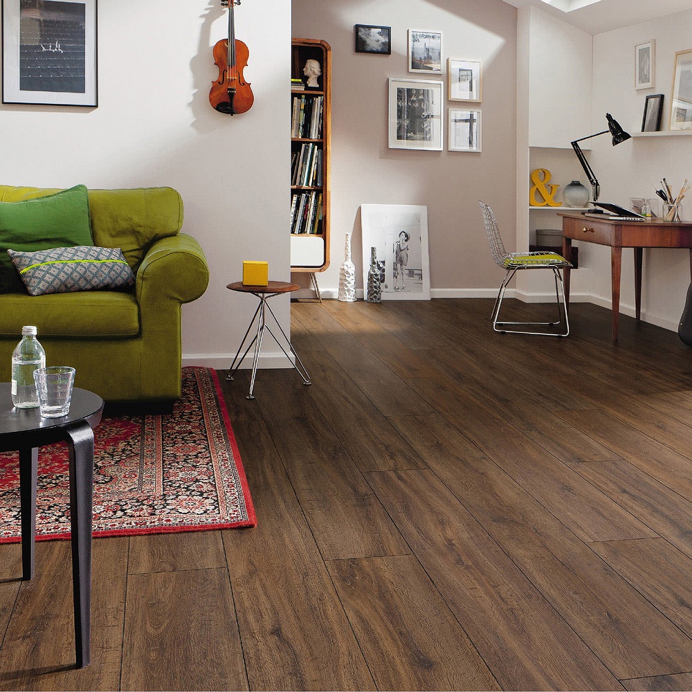 HARO Designboden Französische Räuchereiche Landhausdiele XL | DISANO Classic Aqua | 2. Wahl | 16 m²-4018427343583