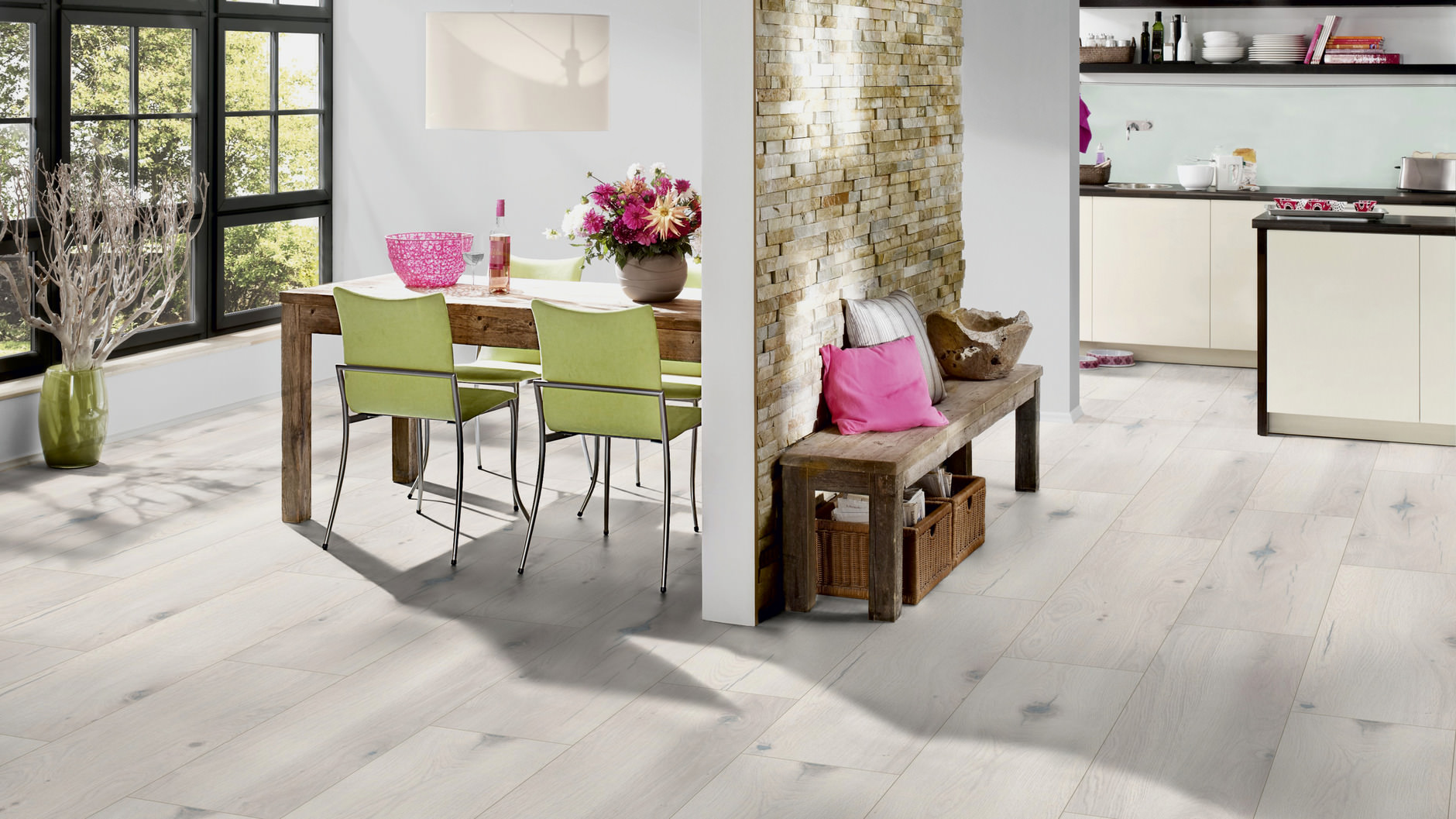 TER HÜRNE Laminat Eiche alabaster Schlossdiele 4-seitige V-Fuge G07 | Trend Line-4012853148637 guenstig bei bodenverkauf.de kaufen TER HÜRNE Laminat Eiche alabaster Schlossdiele 4-seitige V-Fuge G07 | Trend Line-4012853148637