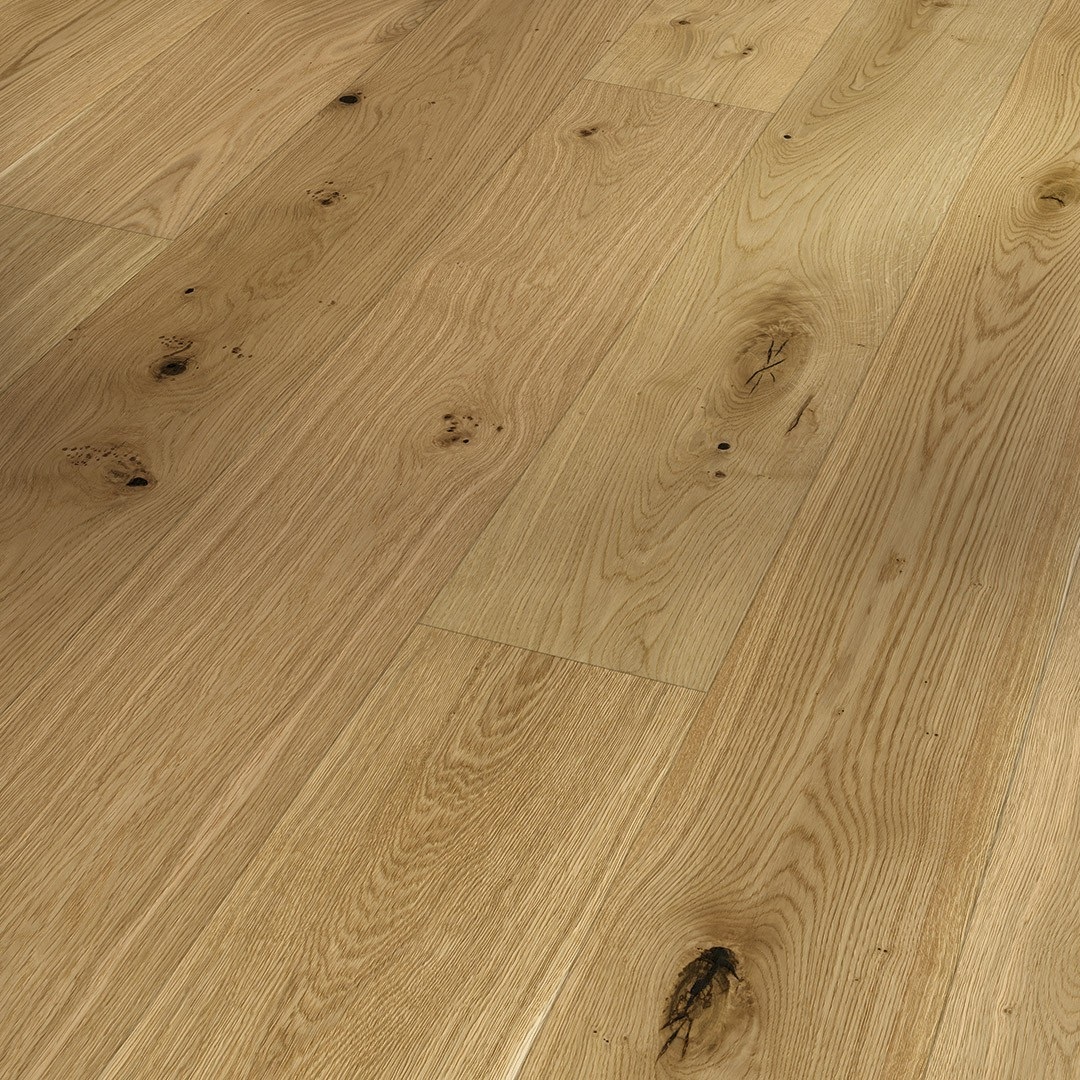 PARADOR Parkett Eiche lebhaft Landhausdiele lackversiegelt matt 4-seitige Minifase | Sonderedition PARADOR Parkett Eiche lebhaft Landhausdiele lackversiegelt matt 4-seitige Minifase | Sonderedition