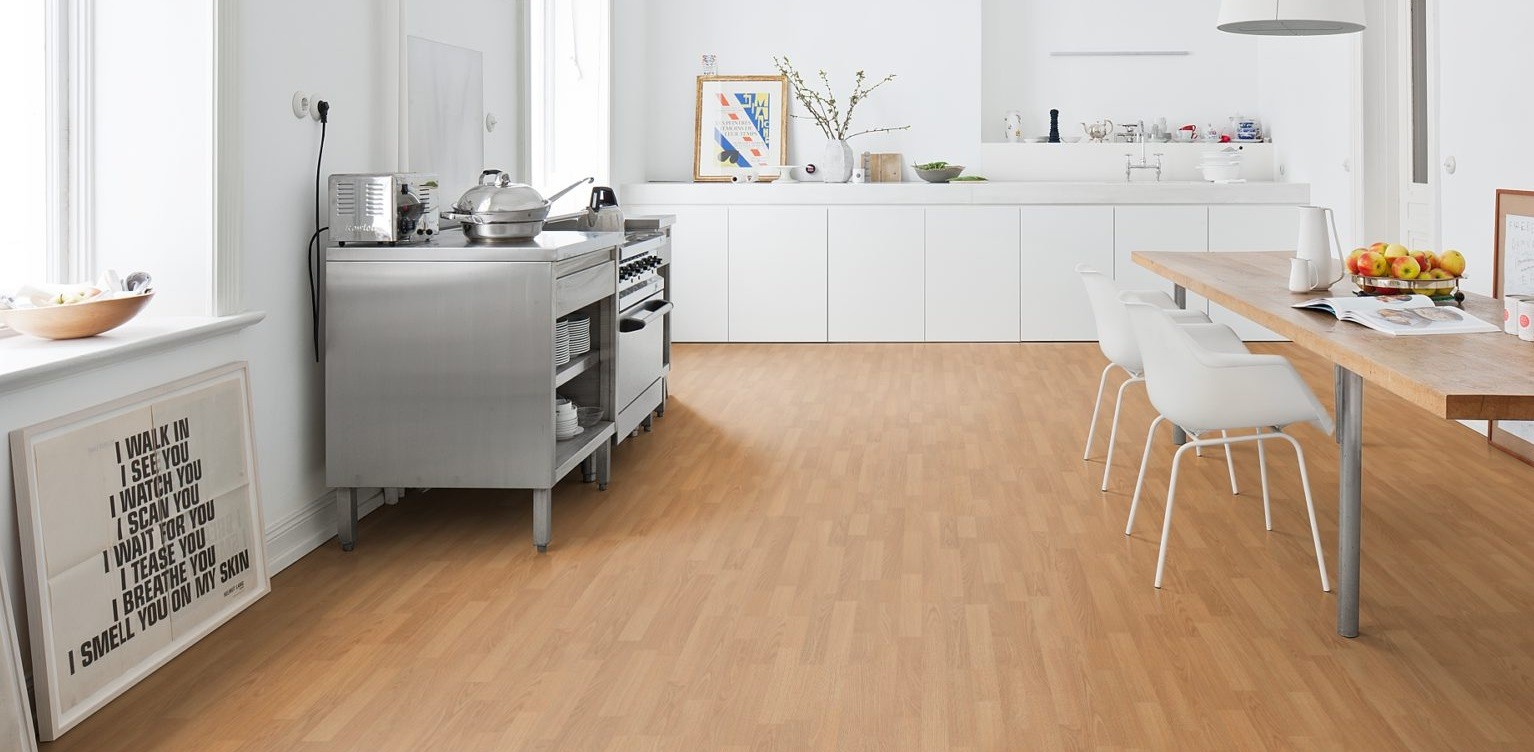 HARO Laminat Eiche Classic Pore Schiffsboden 3-Stab | Tritty 75  | 2.Wahl | 9 m²-4018427263737