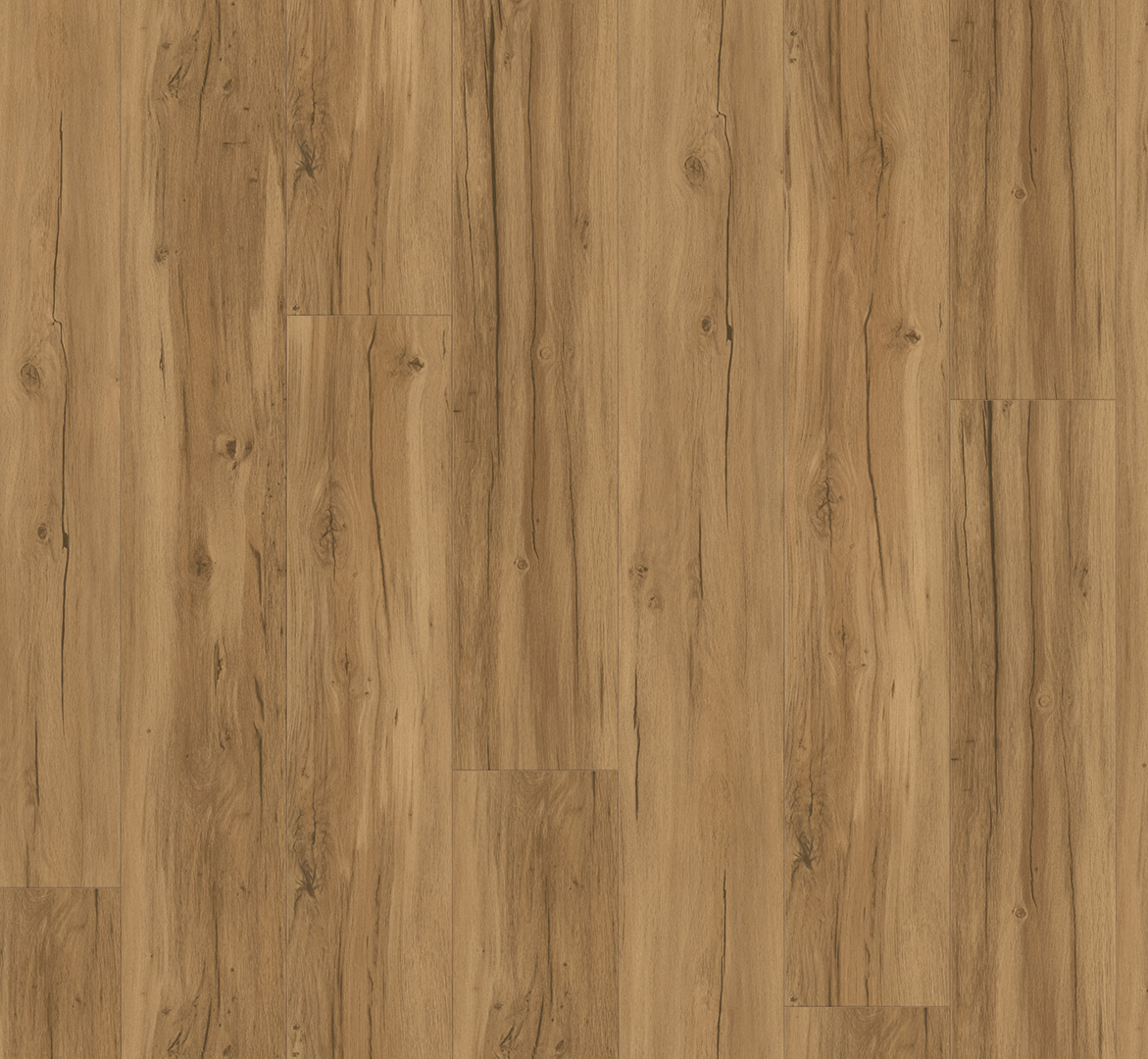 PARADOR Vinylboden Eiche Memory natur Schlossdiele 4-seitige Fase | Trendtime 6 | 2. Wahl | 14 m²-4014809237617