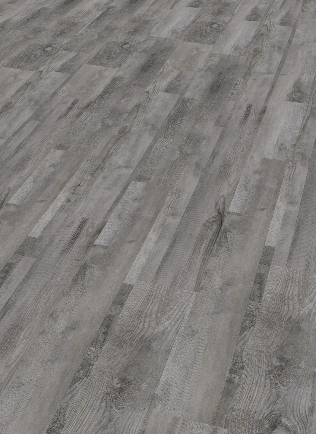 TER HÜRNE Vinylboden Eiche Kyoto anthrazit Mehrstab I08 | Straight Choice | 28 m²-4012853128509
