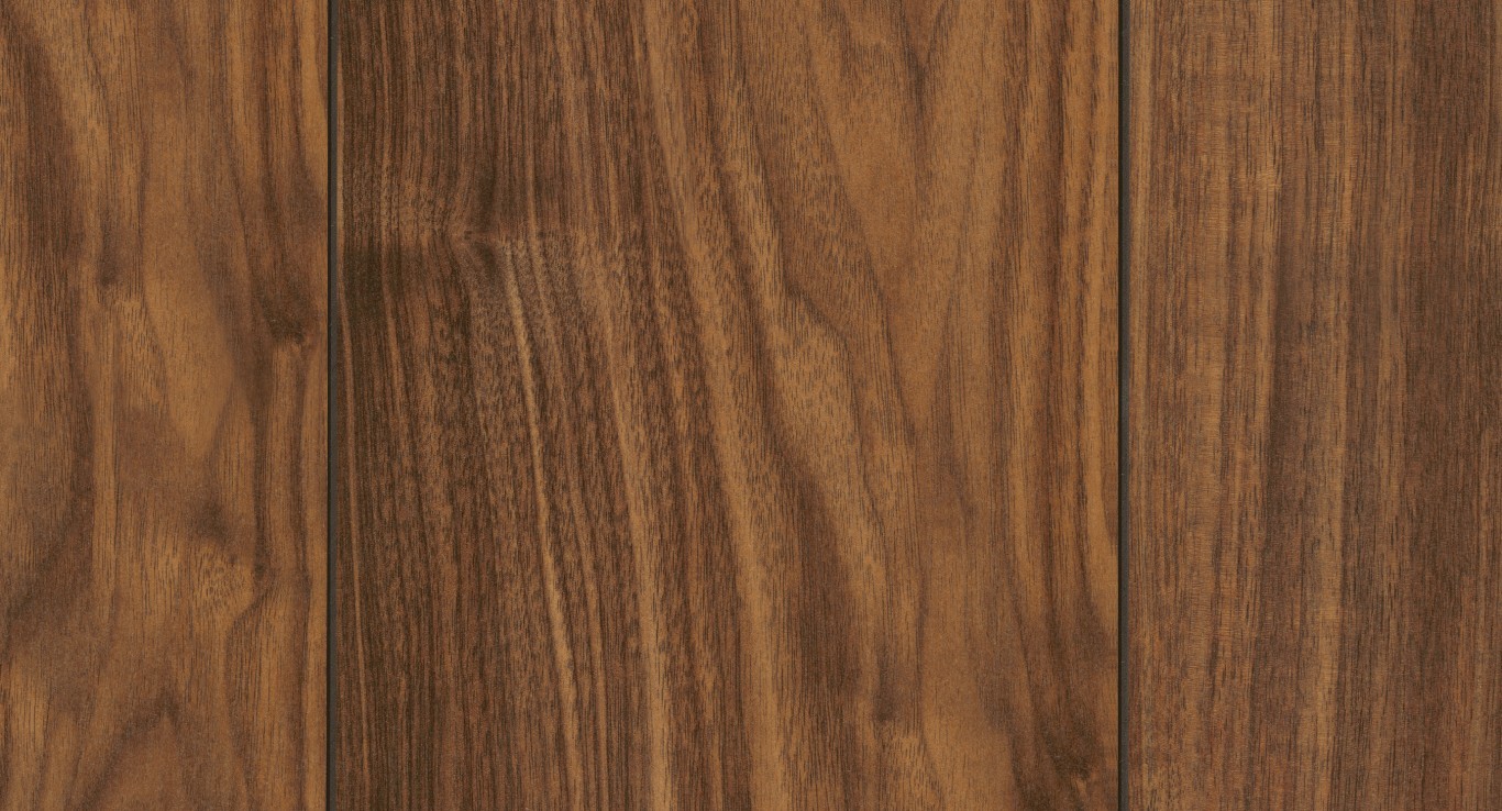PARADOR Laminat Walnuss Landhausdiele Holzstruktur 4-seitige V-Fuge | Classic 1050 | 2. Wahl-4014809228998