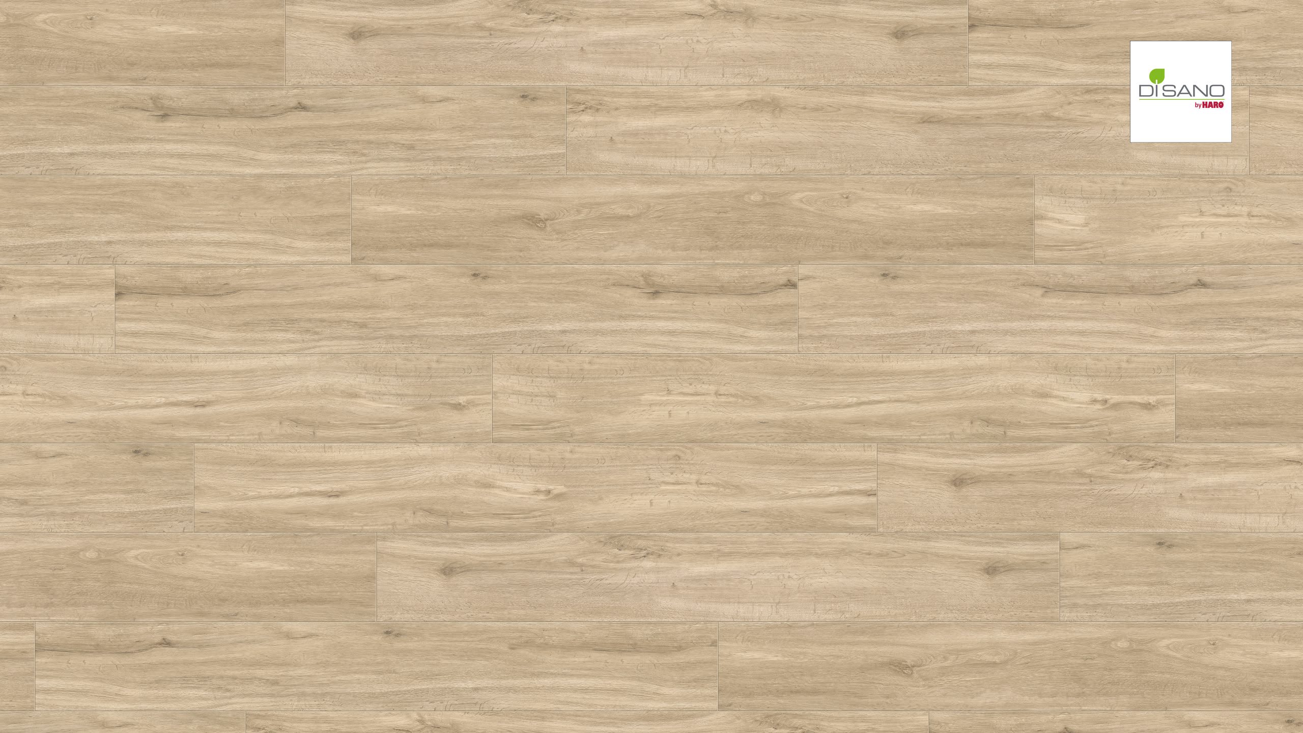 HARO Designboden Eiche Columbia hell Landhausdiele XL 4V | DISANO Life | 31 m²-4018427386337