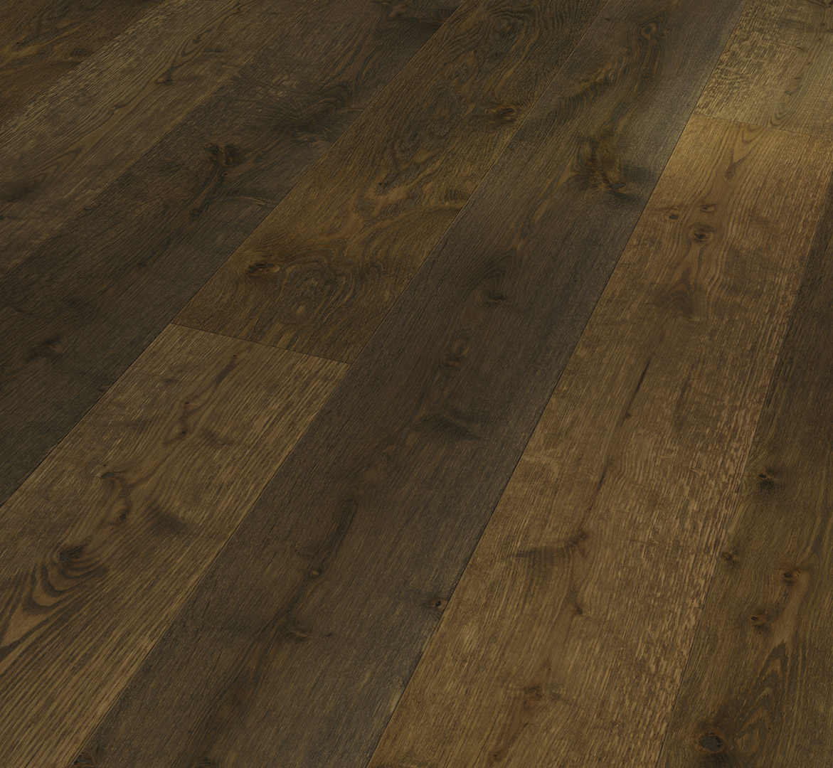 PARADOR Parkett Eiche Brunello braun Landhausdiele lackversiegelt Minifase | Classic 3060 | 17,5 m²-4014809270027 guenstig bei bodenverkauf.de kaufen PARADOR Parkett Eiche Brunello braun Landhausdiele lackversiegelt Minifase | Classic 3060 | 17,5 m²-4014809270027