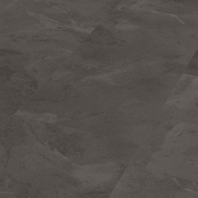 Vinyl Schiefer schwarz Steinstruktur | Trendtime 5.30 | 19,5 m²-4014809145301