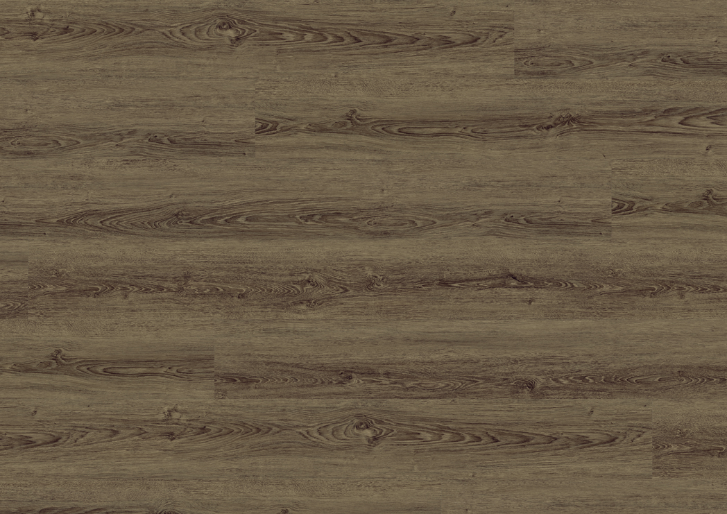 TER HÜRNE Design-Vinylboden Eiche Bogota dunkelbraun Lange LHD I07 | Straight Choice Perform | 37 m²-4012853137624