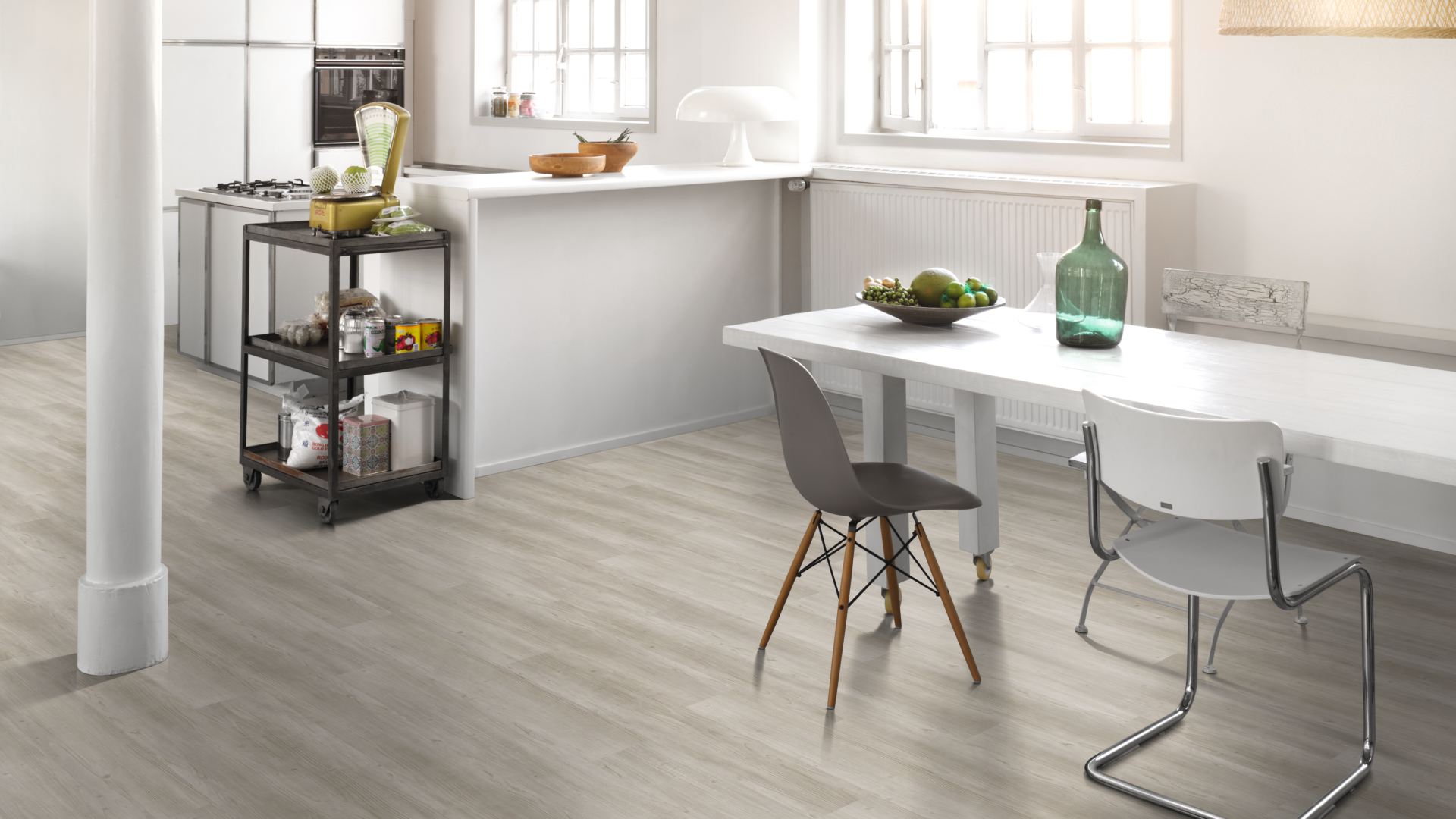 PARADOR Vinylboden Pinie Stockholm Landhausdiele | Exklusivkollektion 9,4 mm | 16 m²-4014809200727