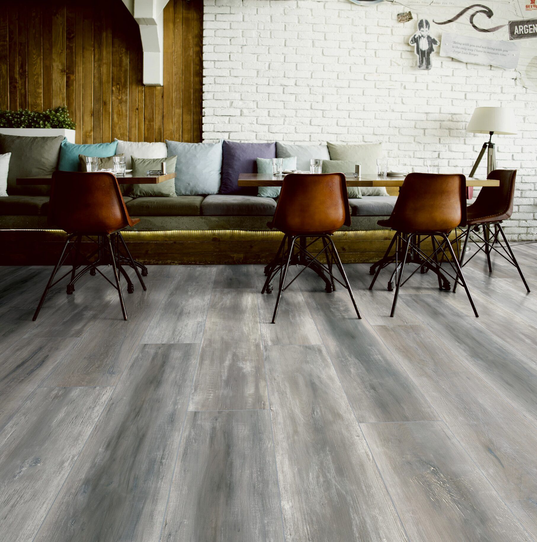TER HÜRNE Laminat Eiche Dancefloor Landhausdiele breit 4-seitige V-Fuge G02 | Trend Line-4012853133213
