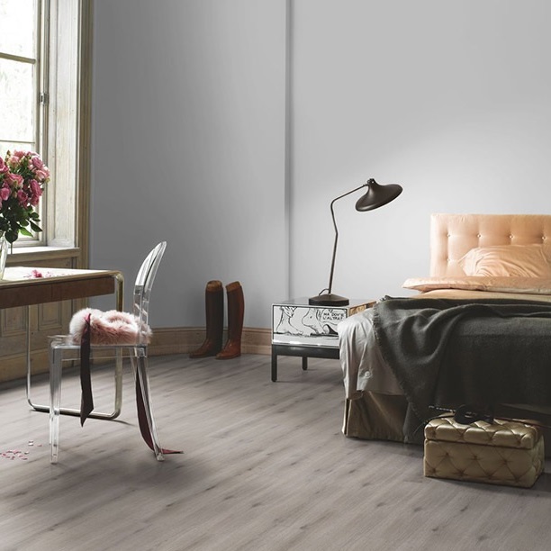 PARADOR Vinylboden Eiche Helsinki Landhausdiele Gebürstete Struktur | Sonderkollektion | 26 m²-4014809200710