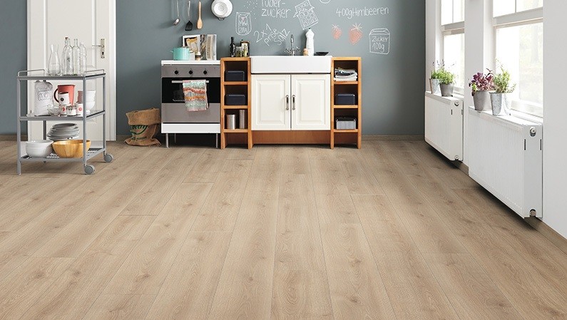 HARO Laminat Eiche Contura steingrau Landhausdiele | Tritty 100 Gran Via | 2.Wahl | 23 m²-4018427366537
