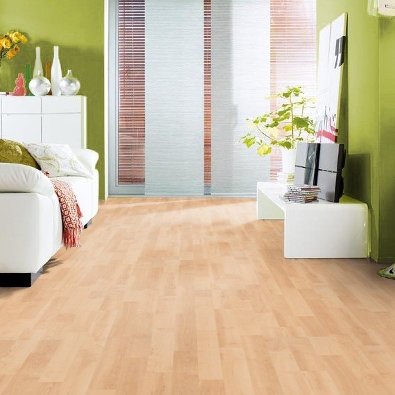 HARO Laminat Ahorn Akzent Pore Schiffsboden 3-Stab | Tritty 100 | 2.Wahl | 22 m²-4018427310844