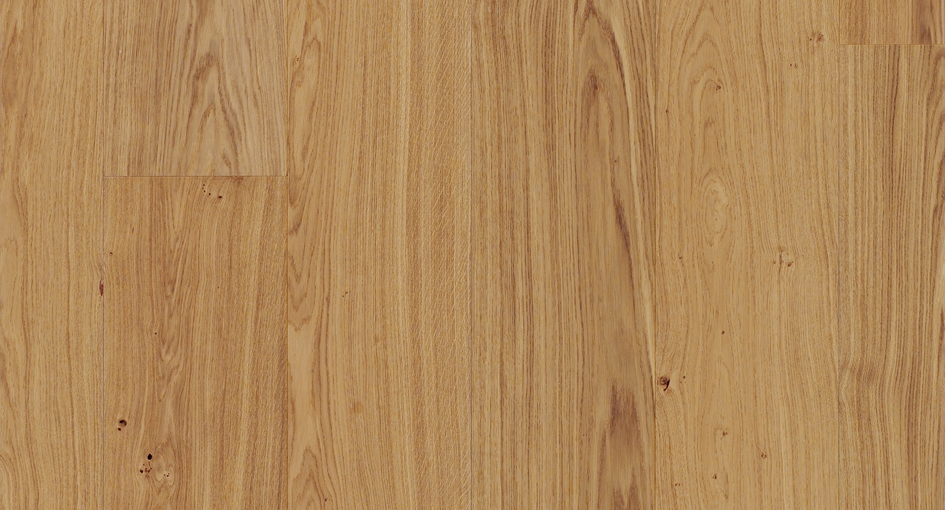 PARADOR Parkett Eiche natur Landhausdiele 4-seitige V-Fuge | Sonderedition Trendtime 4-#