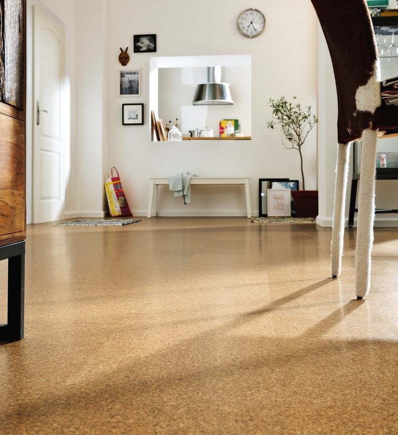 HARO Korkboden Sirio natur Permadur | Corkett | 2. Wahl-4018427467296