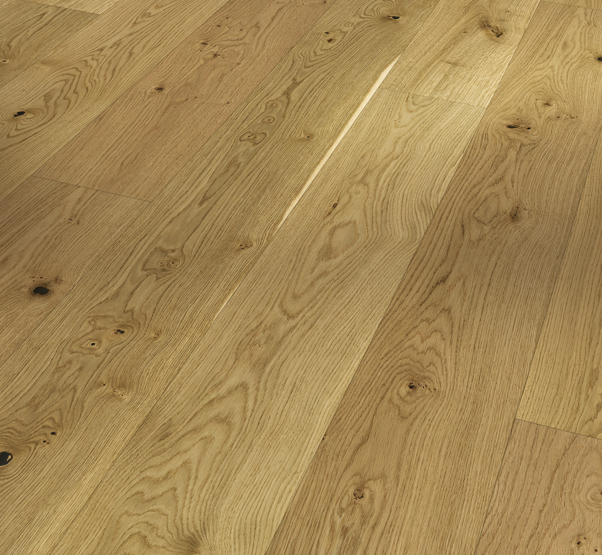 PARADOR Parkett Eiche Landhausdiele naturgeölt 4-seitige Minifase | Sonderedition 185 mm | 12 m²-#
