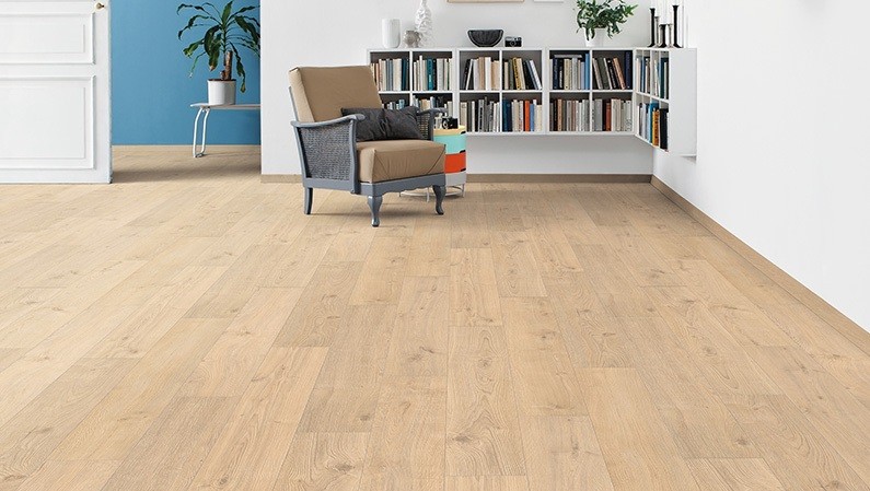 HARO Laminat Eiche Portland puro Landhausdiele | Tritty 250 | 2.Wahl-4018427377212 guenstig bei bodenverkauf.de kaufen HARO Laminat Eiche Portland puro Landhausdiele | Tritty 250 | 2.Wahl-4018427377212