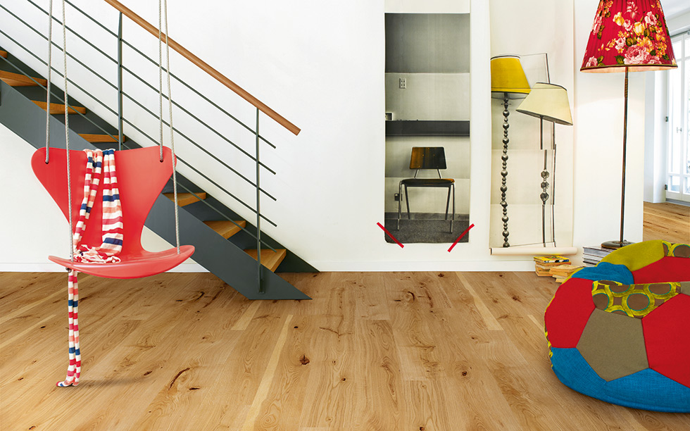 PARADOR Parkett Eiche Rustikal Landhausdiele lackversiegelt matt Minifase | Sonderedition | 25 m²-4014809255581 guenstig bei bodenverkauf.de kaufen PARADOR Parkett Eiche Rustikal Landhausdiele lackversiegelt matt Minifase | Sonderedition | 25 m²-4014809255581