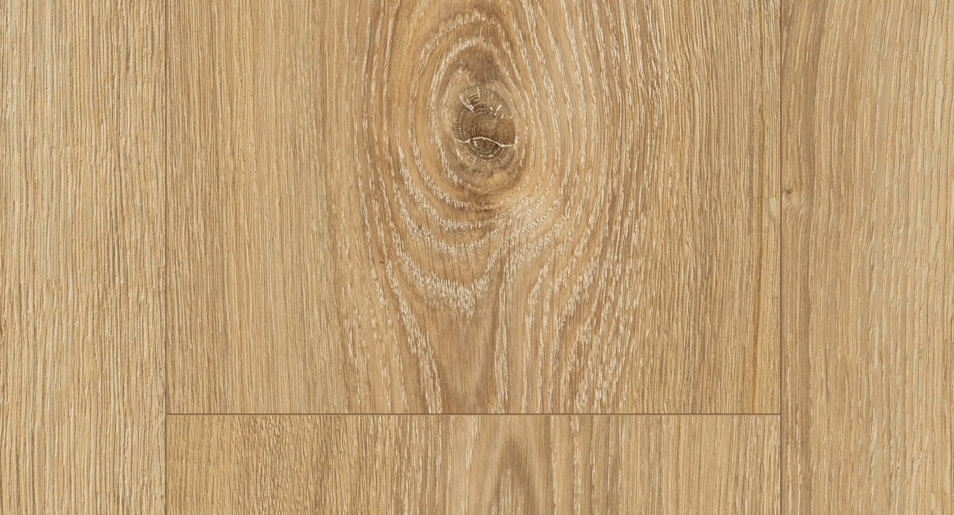 Vinyl Eiche Nova gekälkt Landhausdiele 4-seitige Fase | Eco Balance PUR-4014809174547