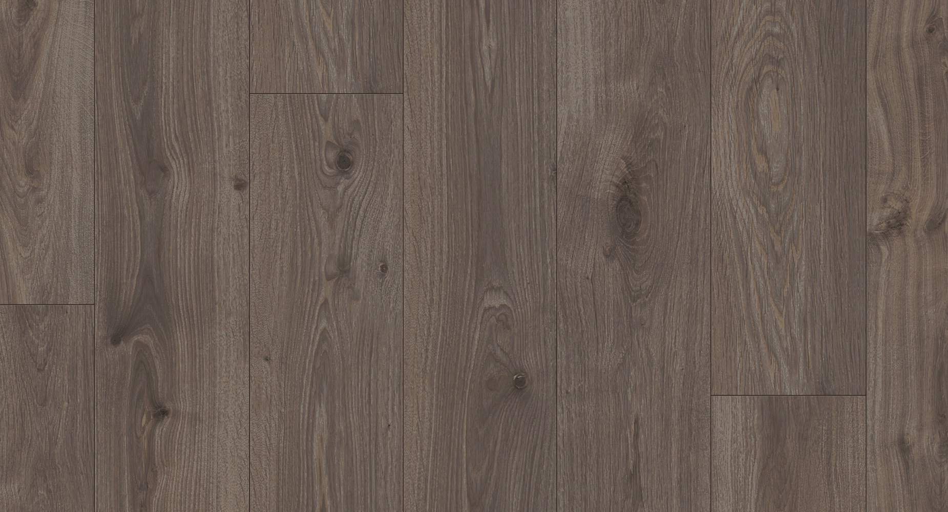 PARADOR Laminat Eiche geräuchert weiß geölt Landhausdiele 4-seitige Mini-V-Fuge | Click In | 33 m²-4014809184164