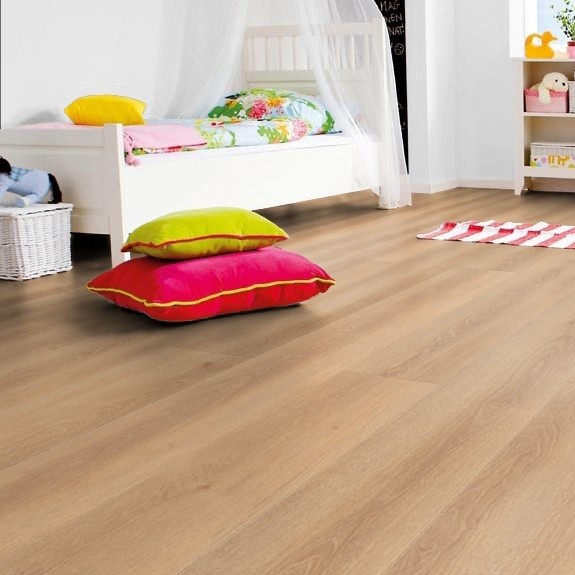 HARO Laminat Eiche vienna hell Landhausdiele | Tritty 100 Gran Via | 2.Wahl | 15 m²-#
