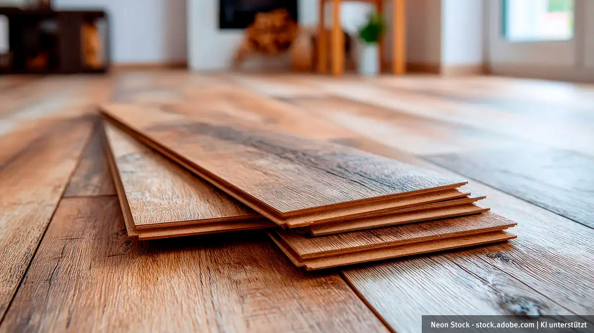 Was sind Abriebsklassen von Laminatböden?