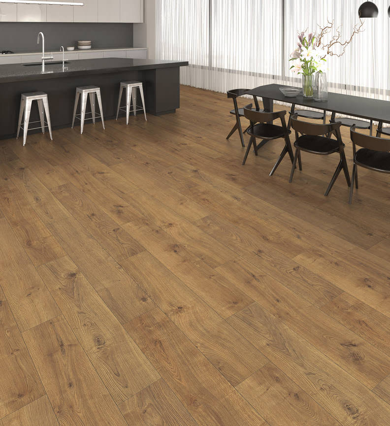 HARO Laminat Eiche Portland natur authentic Landhausdiele 4V | Sonderedition | 10 m²-4018427381004